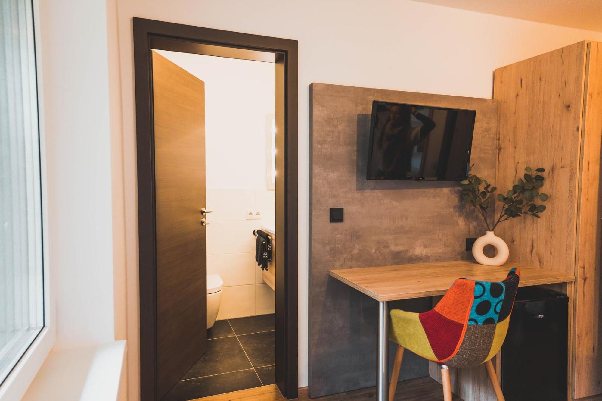 Hotel Verweiler フィッシェン エクステリア 写真