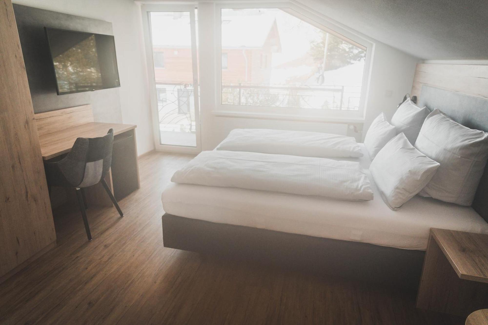 Hotel Verweiler フィッシェン エクステリア 写真